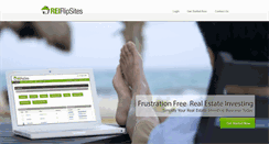 Desktop Screenshot of 877sell102.reiflipsites.com