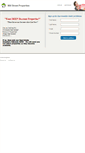 Mobile Screenshot of bargainpropertydeals.reiflipsites.com
